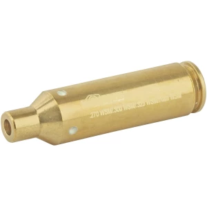 SME Sight-Rite brass cartridge laser bore sight for .270/.300/.325 WSM and 7mm WSM