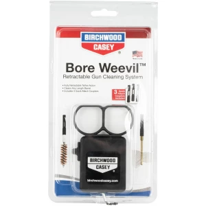 Birchwood Casey 41707 Bore Weevil Retractable Cleaning System