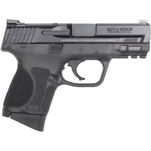 Smith & Wesson M&P 2.0 Subcompact 9mm 3.6in black polymer handgun