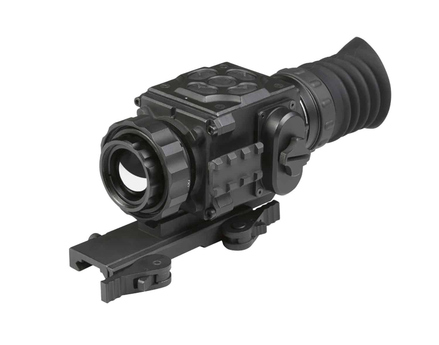 AGM Global Vision Secutor TS25-384 thermal rifle scope 25mm 1.2x black