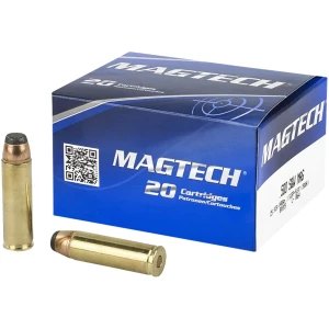 MagTech 500 S&W Magnum 400 gr SJSP 20-round box