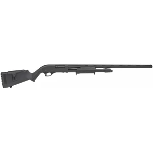 Rock Island Armory PA12H28 12 Gauge pump shotgun 28 inch black synthetic stock