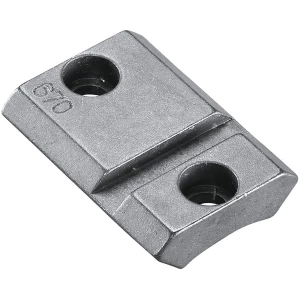 Weaver Grand Slam Top Mount Base for Savage 110