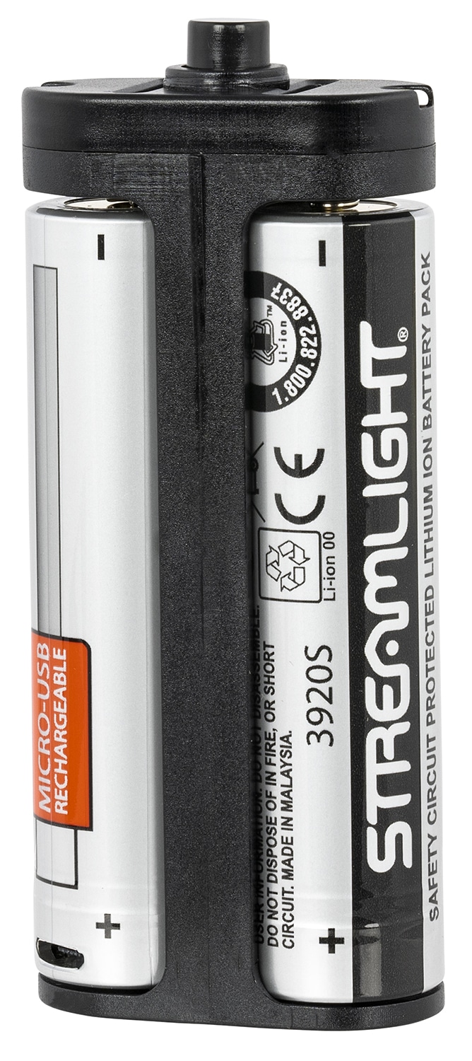 Streamlight Stinger 2020 SL-B26 3.7V 2600mAh battery pack (2-pack)