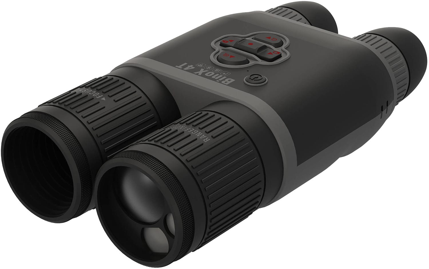 ATN BinoX 4T thermal binocular black 1-10x 640x480
