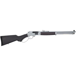 Henry All-Weather Side Gate Lever Action Rifle .45-70 Govt 18.43in