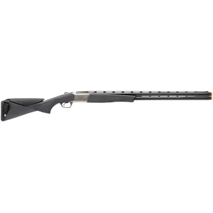 Browning Cynergy CX Composite 12ga 30in over-under shotgun with charcoal gray synthetic stock
