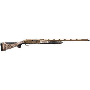 Browning Maxus II Wicked Wing 12 Gauge shotgun Burnt Bronze Cerakote Mossy Oak stock
