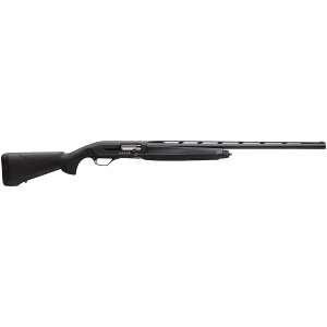 Browning Maxus II Stalker 12 Gauge with 26-inch matte blued barrel and black synthetic stock