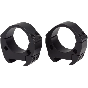 Browning 12569 precision scope rings 30mm high black matte on Picatinny rail