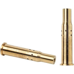 Sightmark SM39009 Boresight Red Laser for 30-30 Win Brass Includes Battery Pack & Carrying Case