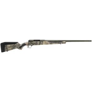 Savage 110 Timberline 7mm-08 Rem 22-inch Realtree Excape synthetic stock OD Green Cerakote