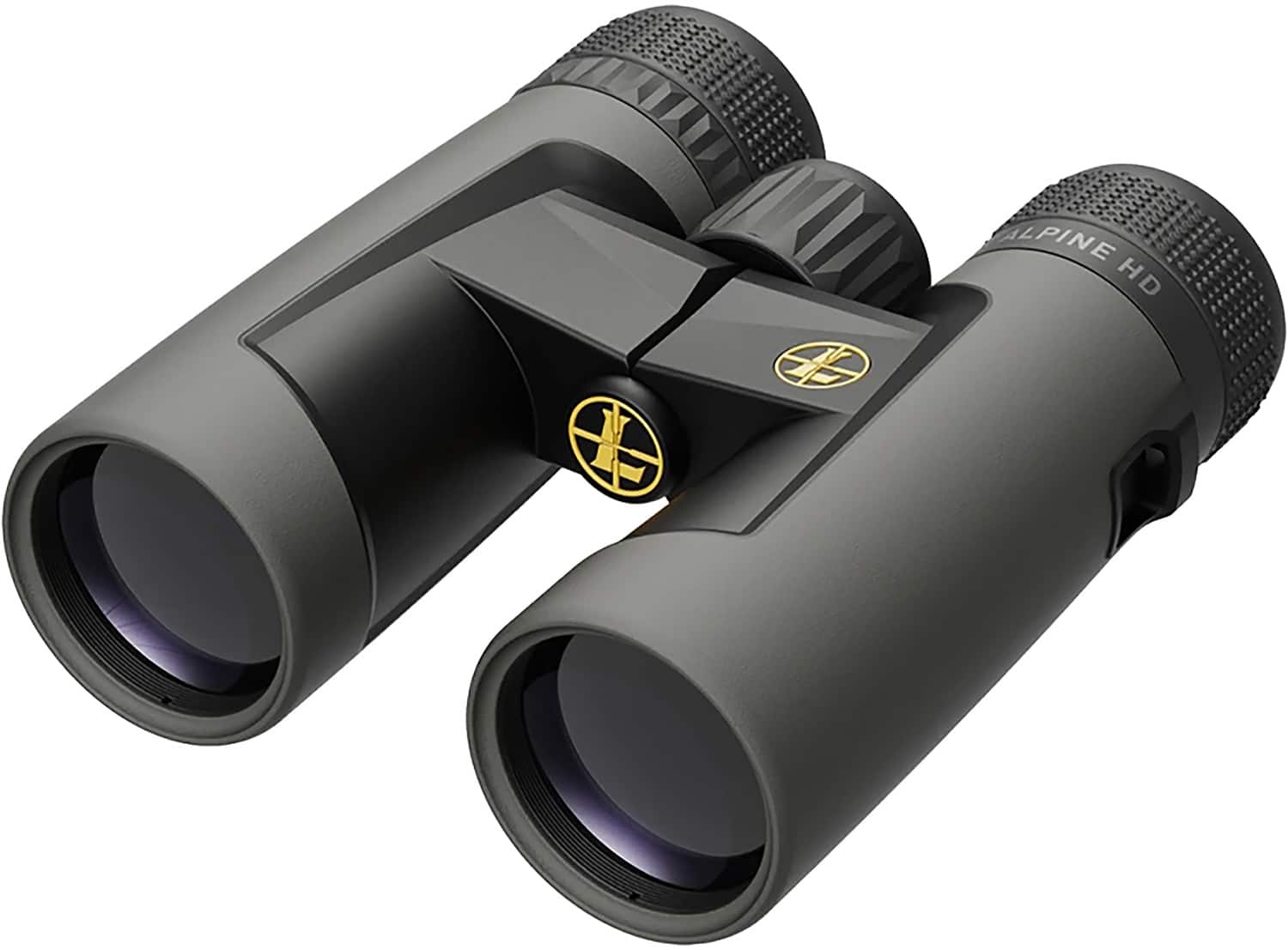 Leupold BX-2 Alpine HD 10x42 binoculars Shadow Gray