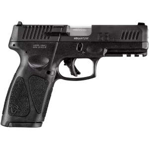 Taurus G3 T.O.R.O. 9mm 4-inch Optic Ready pistol with matte black slide and polymer frame