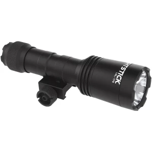 Nightstick LGL-170 rechargeable long gun light kit, black anodized, 1500 lumens