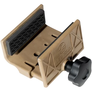 Leupold Tripod Shooting Saddle resin rifle rest, tripod-mounted