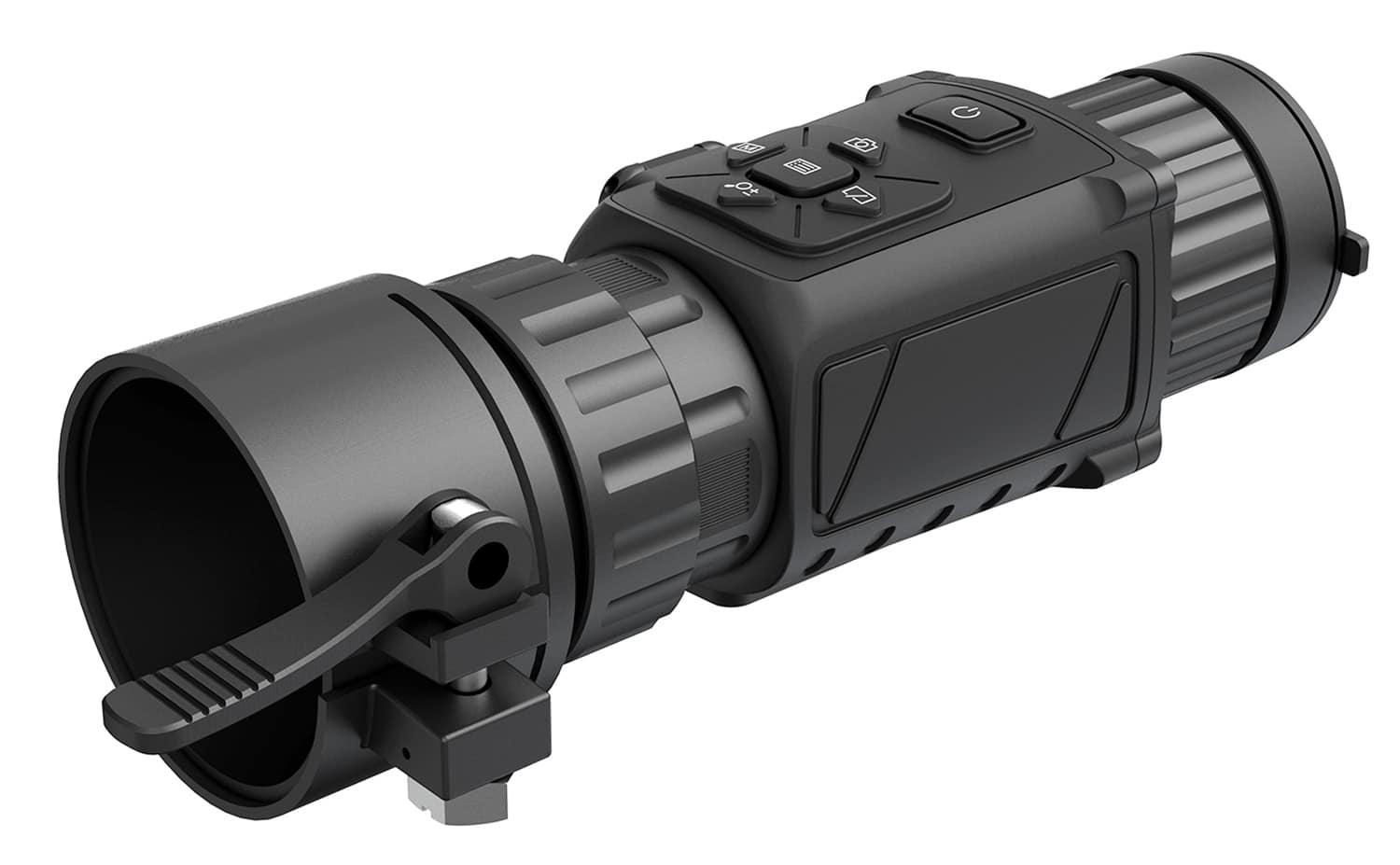 AGM Rattler TC35-384 thermal monocular 35mm 384x288 black anodized