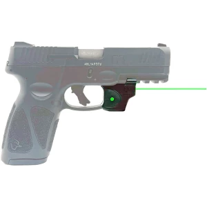 Viridian E-Series green laser sight for Taurus G2C/G3 - black finish