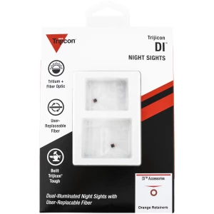 Trijicon AC50013 DI Night Sight Retainer Replacement Pack Orange