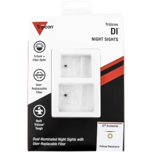 Trijicon AC50014 DI Night Sight Retainer Replacement Pack Yellow