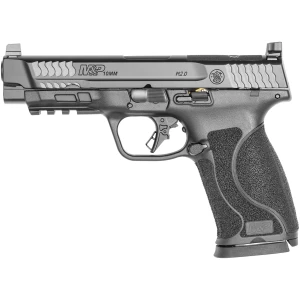 Smith & Wesson M&P M2.0 10mm optics-ready pistol 4.6 inch matte black