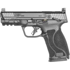 Smith & Wesson M&P M2.0 Model 14092 4-inch optic-ready pistol black