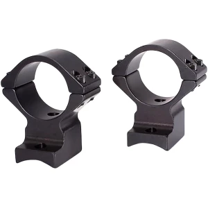 Talley 840700 black 34mm scope mount/ring combo medium height 20 MOA