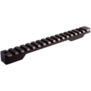 Talley Browning X-Bolt Picatinny Rail black anodized 6.965 inches