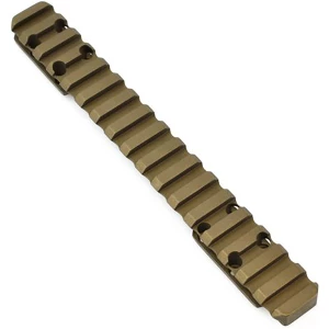 Talley Browning X-Bolt Hell's Canyon Picatinny Rail short action 0 MOA