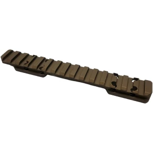 Talley Browning X-Bolt Hell's Canyon Picatinny rail for short action rifles