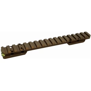 Talley Browning X-Bolt 20 MOA Picatinny Rail with Anti-Cant Indicator