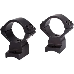 Talley 740711 black anodized 30mm scope mount and rings for Browning BLR/BAR/BPR