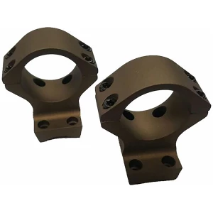 Talley Browning X-Bolt one-piece scope mount, 1 inch tube, medium height