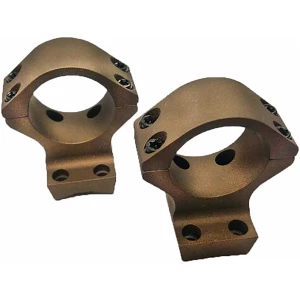 Talley HC730735 scope mount/ring combo 30mm for Browning X-Bolt, low height