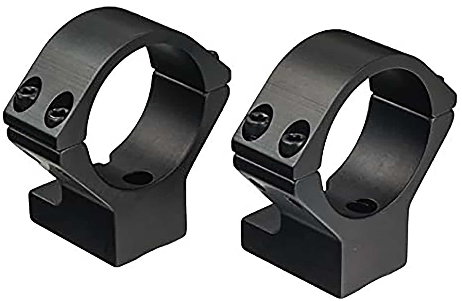 Talley 740336 scope mount ring combo 30mm medium .620 black anodized for Henry H009 H010 H014
