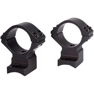 Talley 94X734 extended scope mount and ring combo for Howa 1500/Howa Mini, 1-inch tube, black anodized