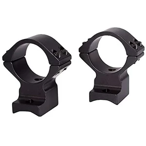 Talley 74X734 black anodized aluminum one-piece scope mount/ring combo 30mm