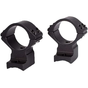 Talley 75X734 extended 30mm scope mount/ring combo, black anodized aluminum for Howa 1500 and Howa Mini