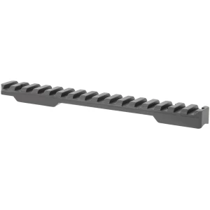Talley Savage Picatinny Rail 20 MOA black anodized 6.475 in
