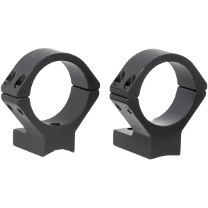Talley 840705 one-piece scope mount and rings, 34mm tube, black anodized