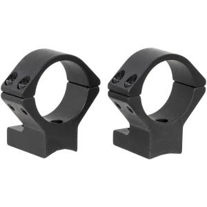 Talley 740765 30mm scope mount/ring combo, black anodized, medium height for Winchester XPR