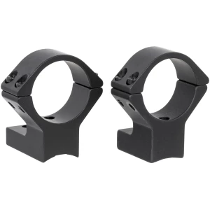 Talley 75X702 30mm scope mount and ring combo for Winchester Model 70, black anodized