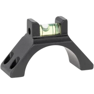 Talley 30mm Anti-Cant Indicator black anodized aluminum for 30mm scope tube
