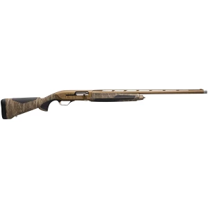Browning Maxus II Wicked Wing 12 Gauge 26-inch shotgun Mossy Oak Bottomland
