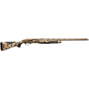 Browning Maxus II Wicked Wing 12 gauge shotgun 26 inch barrel Vintage Tan Camo