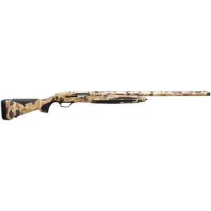 Browning Maxus II Camo Vintage Tan 12ga 28in semi-auto shotgun