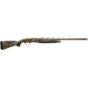 Browning Maxus II Wicked Wing 12 Gauge 26-inch Burnt Bronze Cerakote Mossy Oak Bottomland stock