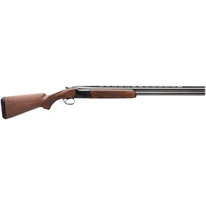 Browning Citori Hunter Grade I 12ga 28in over-under shotgun blued receiver walnut stock