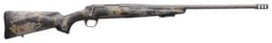 Browning X-Bolt Mountain Pro Tungsten .28 Nosler 26-inch carbon fiber stock right-hand bolt-action rifle