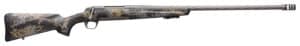 Browning X-Bolt Mountain Pro Long Range 6.8 Western 26 inch carbon fiber stock right hand rifle